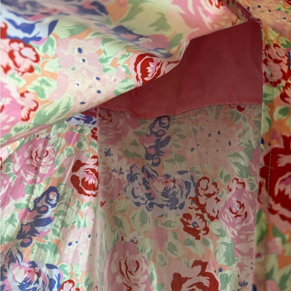 Vici Carlene Floral Midi Skirt - Picture 5 of 8